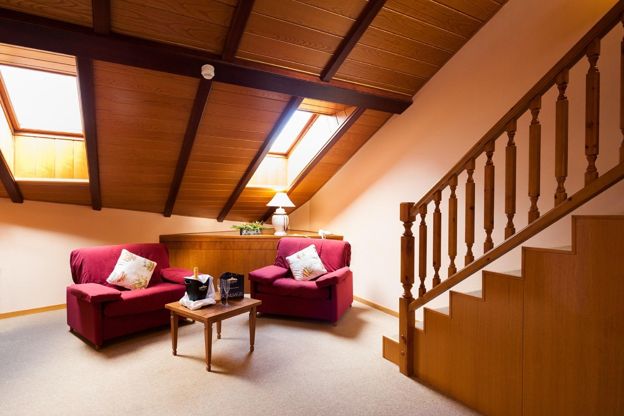 Sommos Hotel Benasque Spa Dış mekan fotoğraf