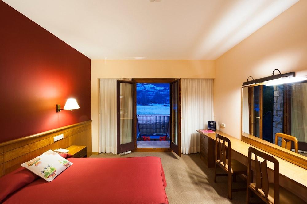 Sommos Hotel Benasque Spa Dış mekan fotoğraf