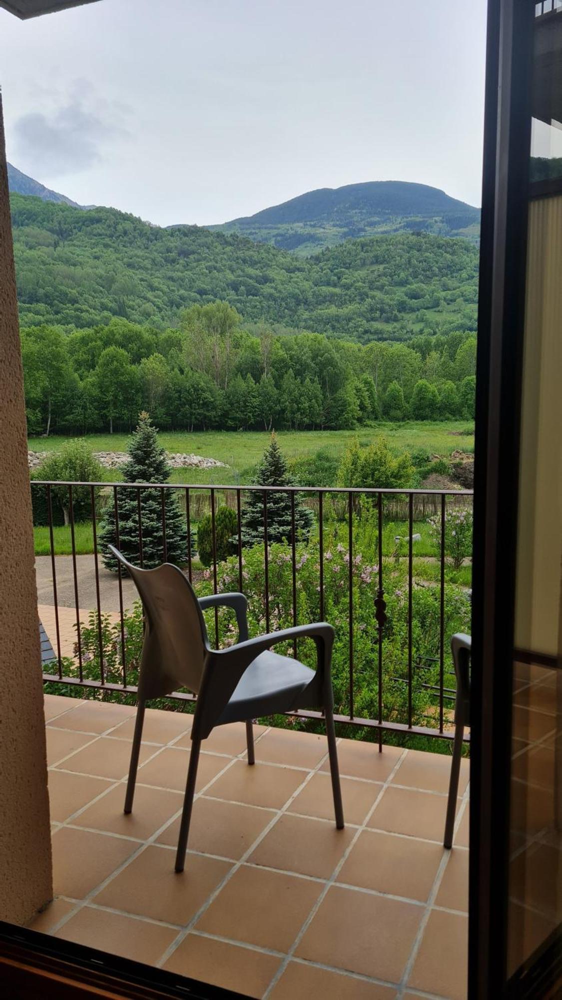 Sommos Hotel Benasque Spa Dış mekan fotoğraf