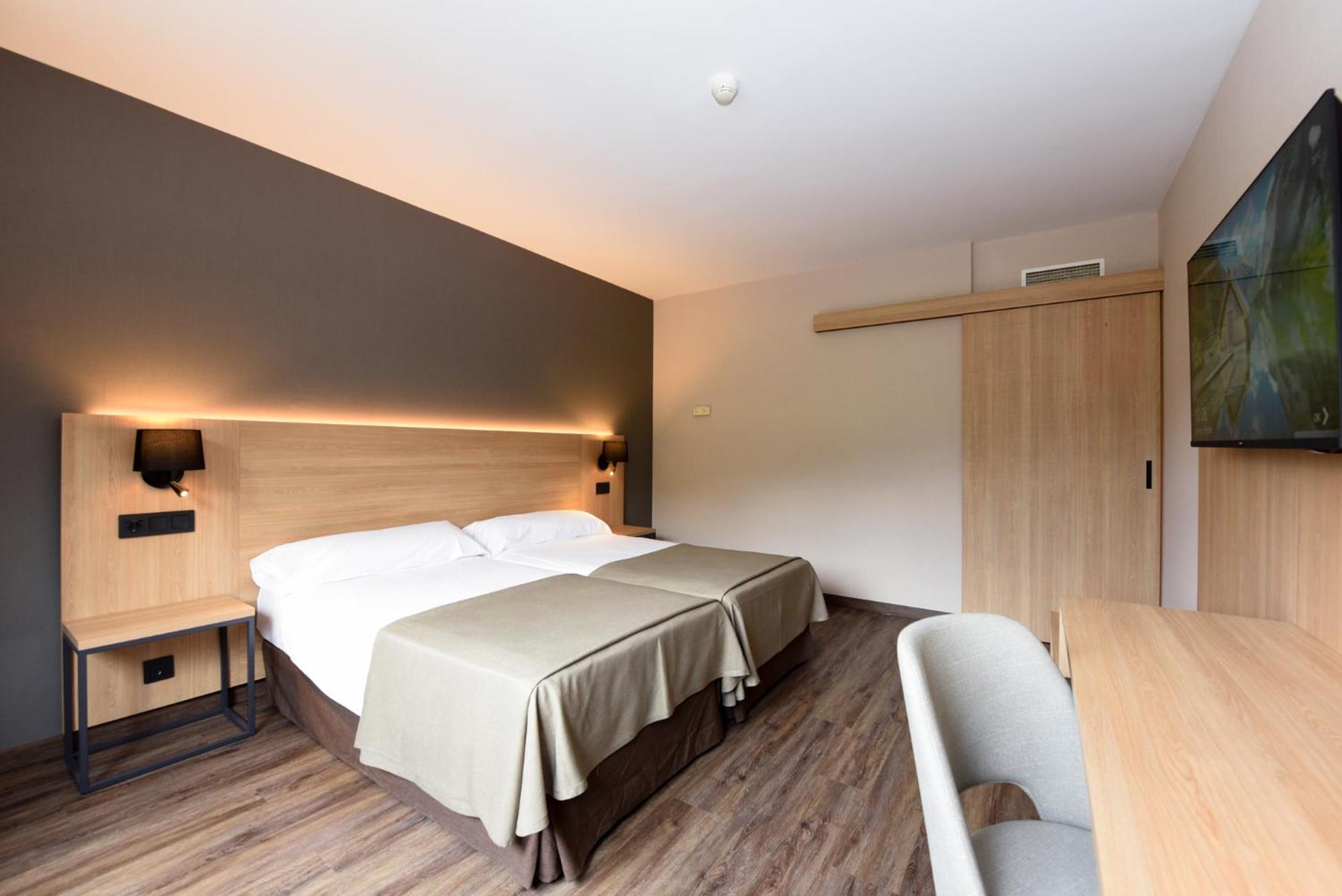 Sommos Hotel Benasque Spa Dış mekan fotoğraf