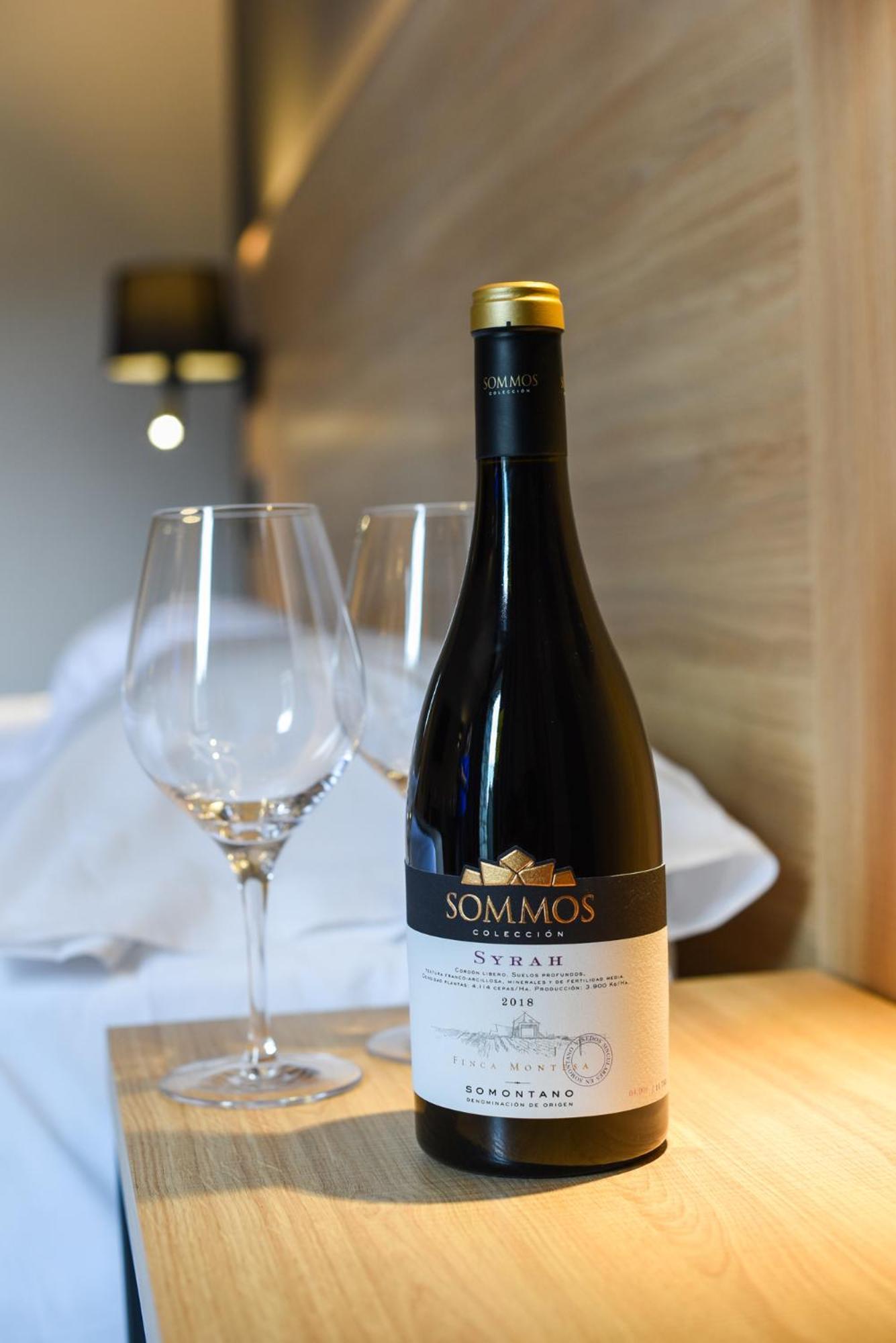 Sommos Hotel Benasque Spa Dış mekan fotoğraf
