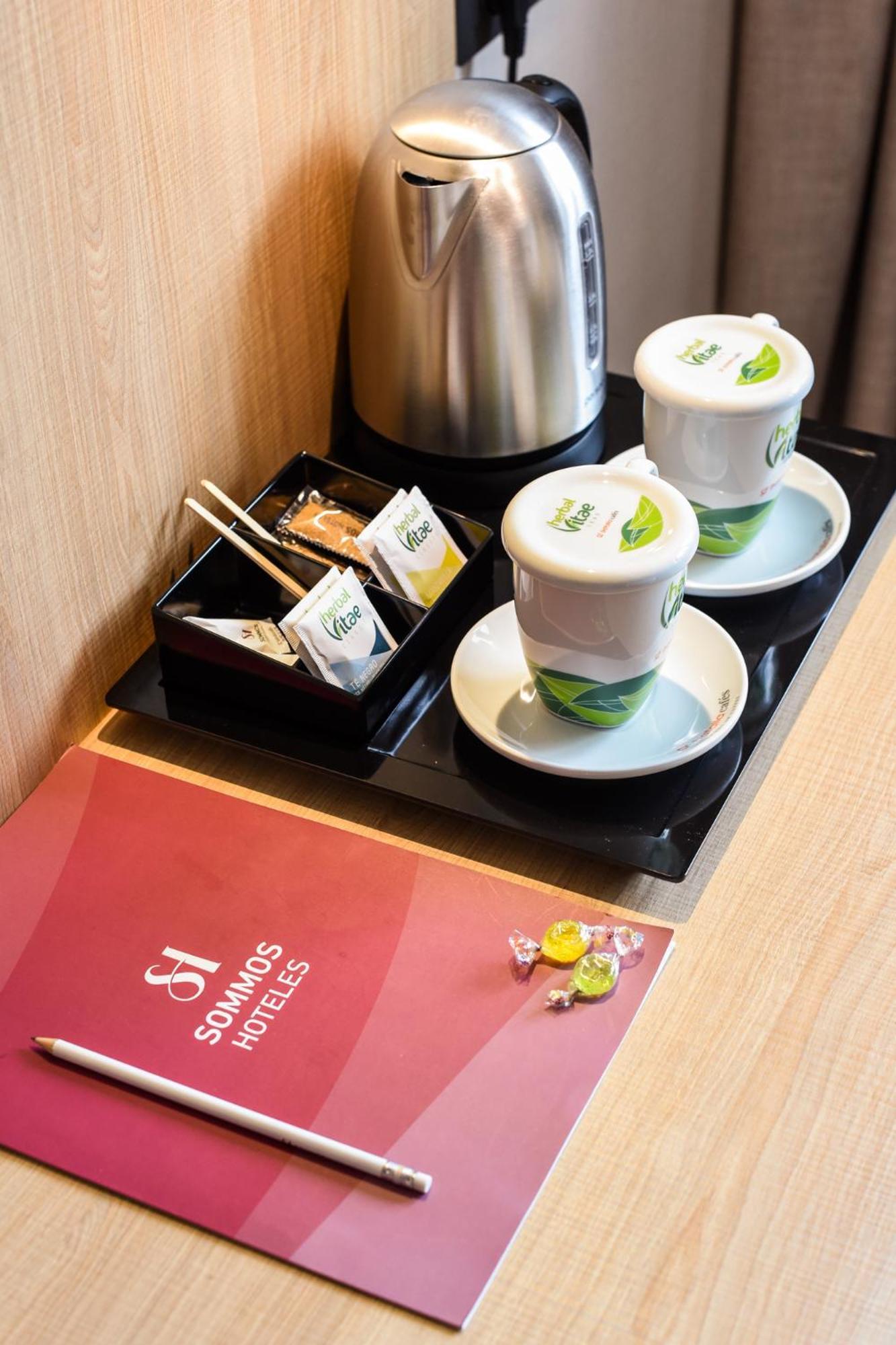 Sommos Hotel Benasque Spa Dış mekan fotoğraf