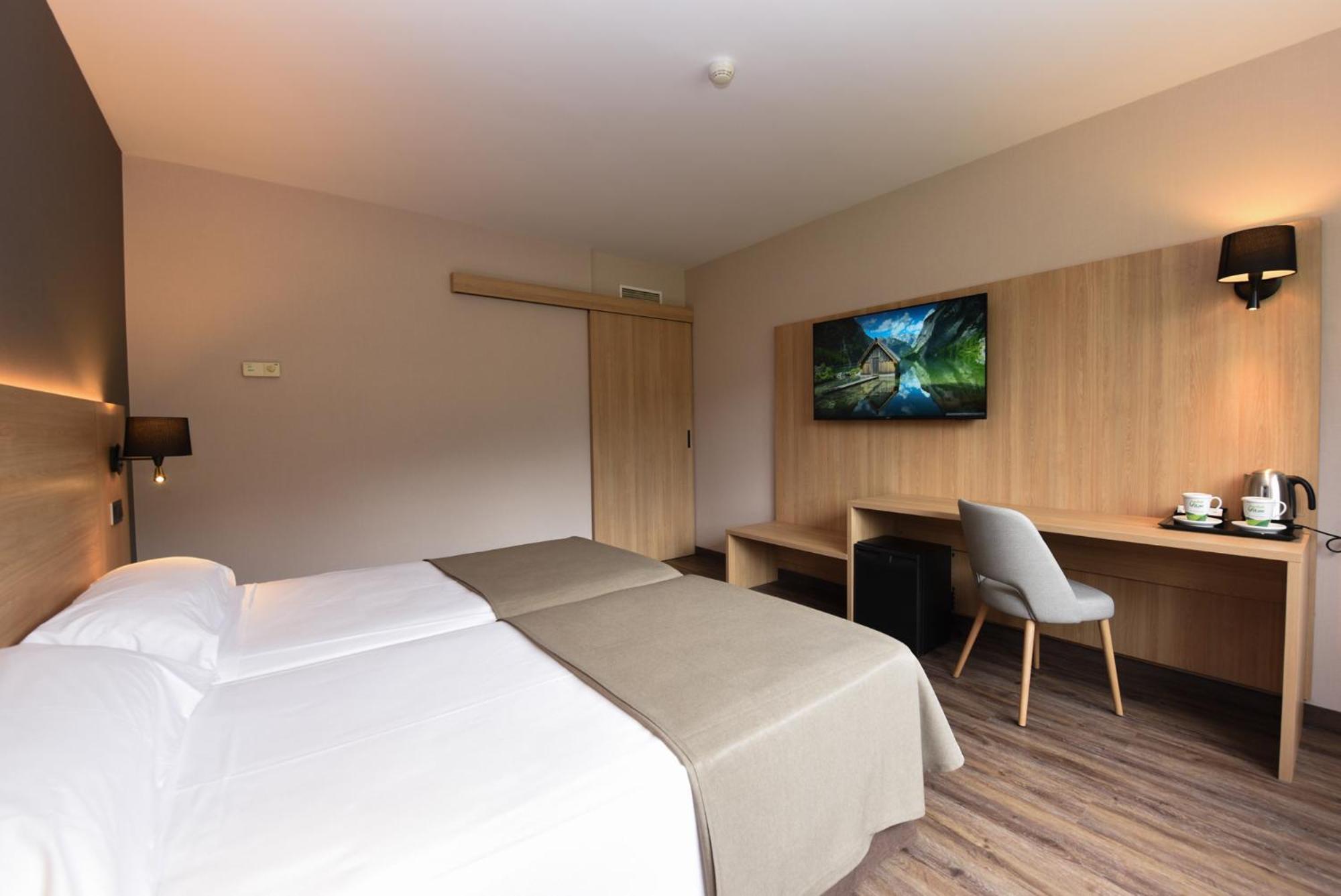 Sommos Hotel Benasque Spa Dış mekan fotoğraf