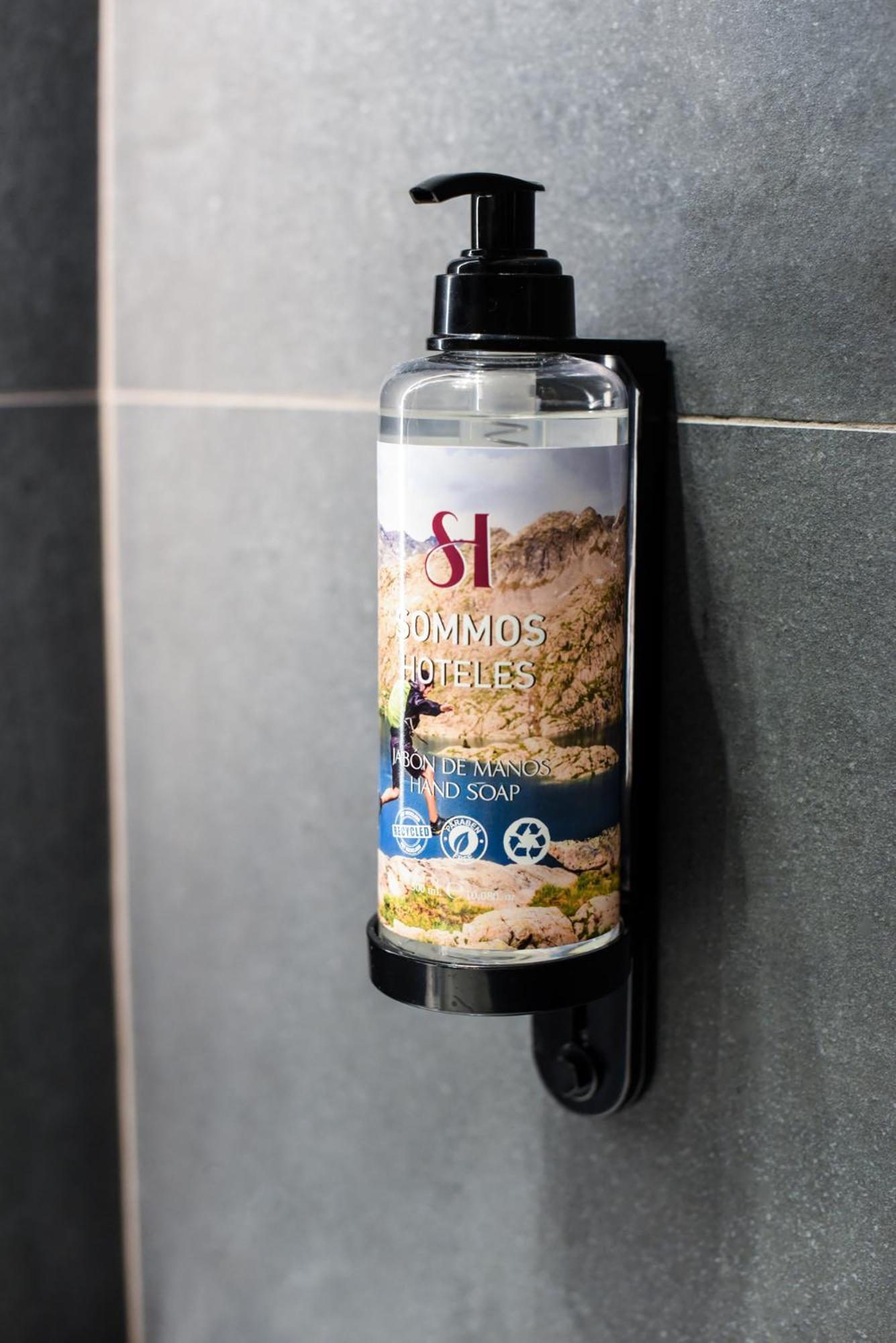 Sommos Hotel Benasque Spa Dış mekan fotoğraf