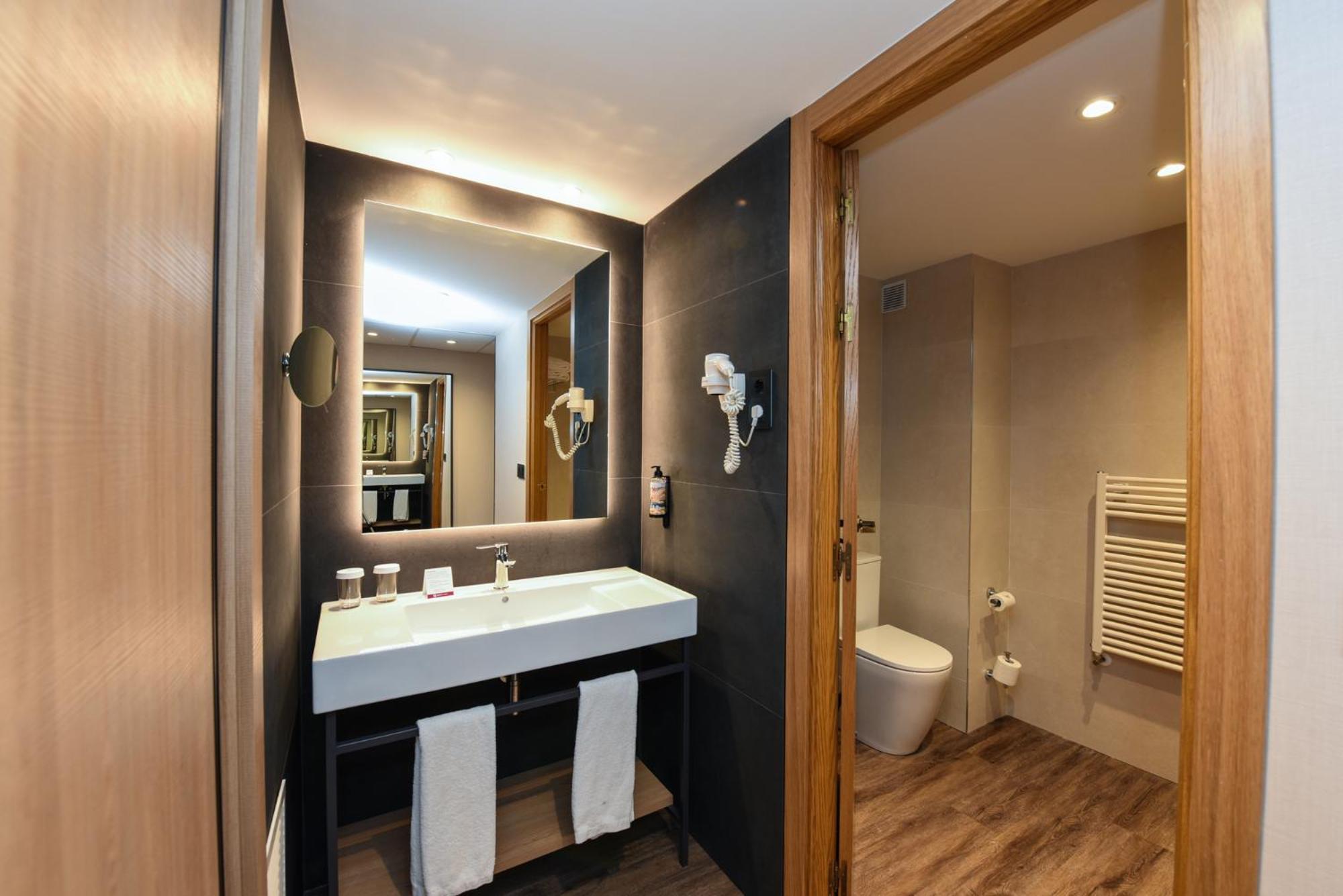 Sommos Hotel Benasque Spa Dış mekan fotoğraf