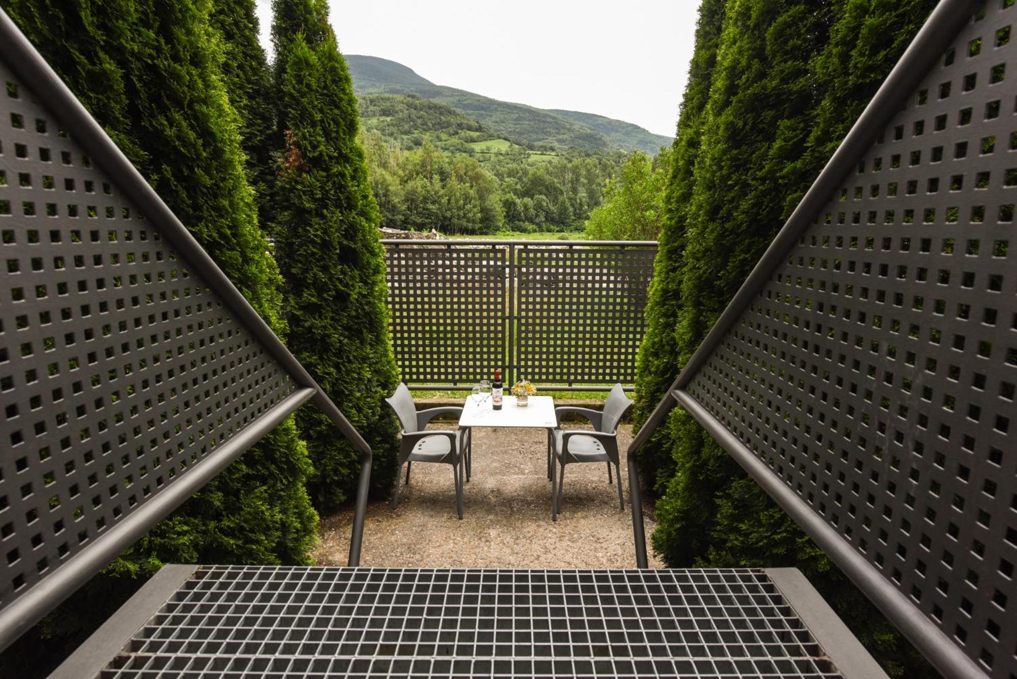 Sommos Hotel Benasque Spa Dış mekan fotoğraf