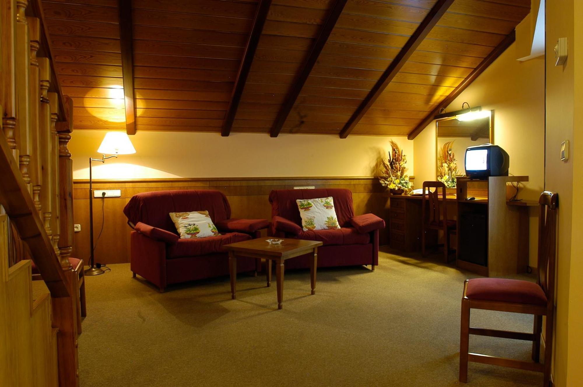 Sommos Hotel Benasque Spa Dış mekan fotoğraf