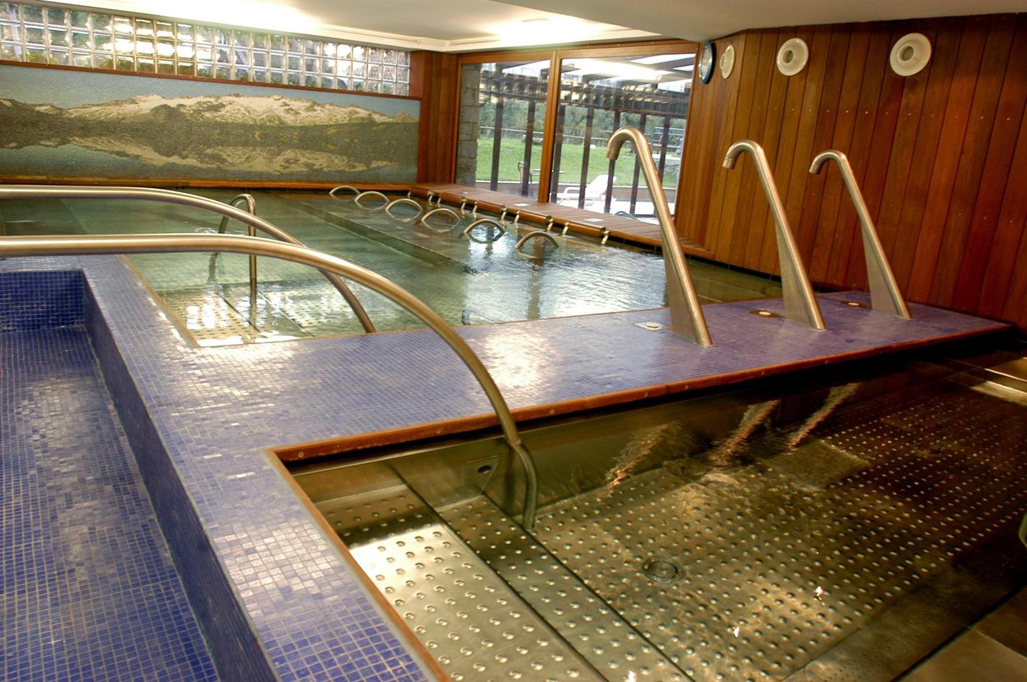 Sommos Hotel Benasque Spa Dış mekan fotoğraf
