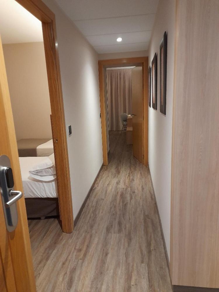 Sommos Hotel Benasque Spa Dış mekan fotoğraf