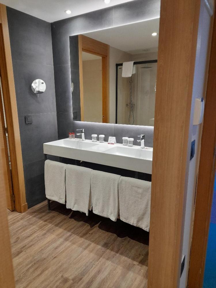 Sommos Hotel Benasque Spa Dış mekan fotoğraf