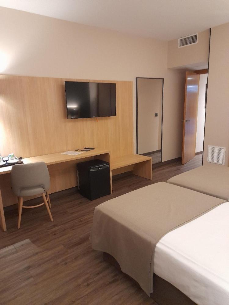 Sommos Hotel Benasque Spa Dış mekan fotoğraf