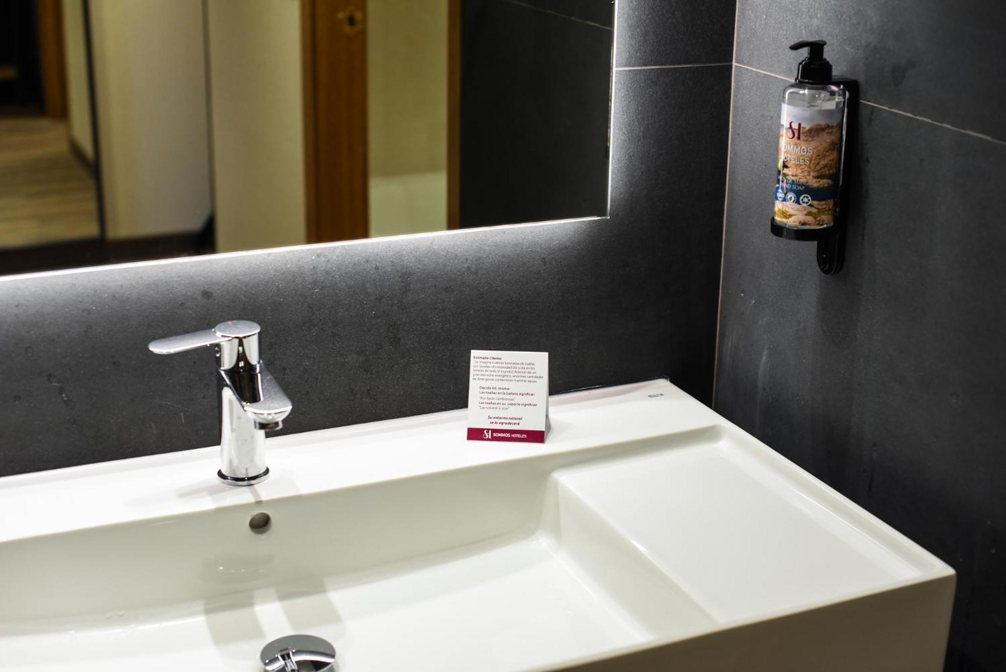 Sommos Hotel Benasque Spa Dış mekan fotoğraf