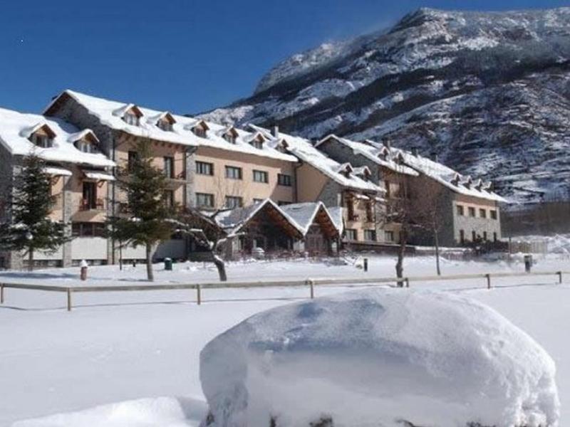 Sommos Hotel Benasque Spa Dış mekan fotoğraf