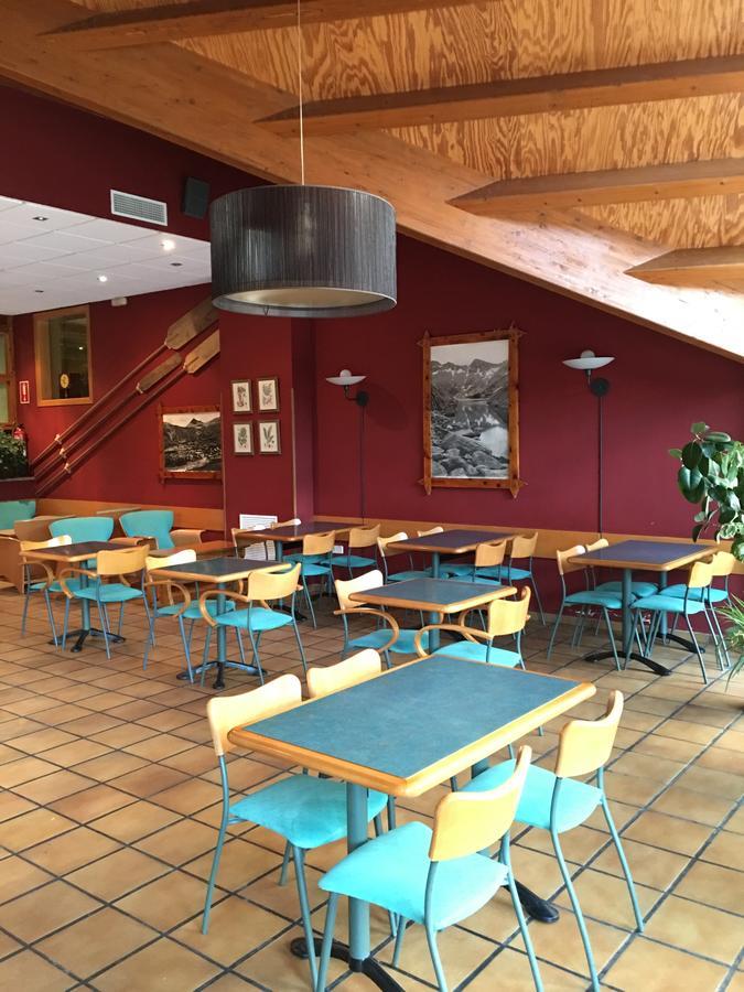 Sommos Hotel Benasque Spa Dış mekan fotoğraf