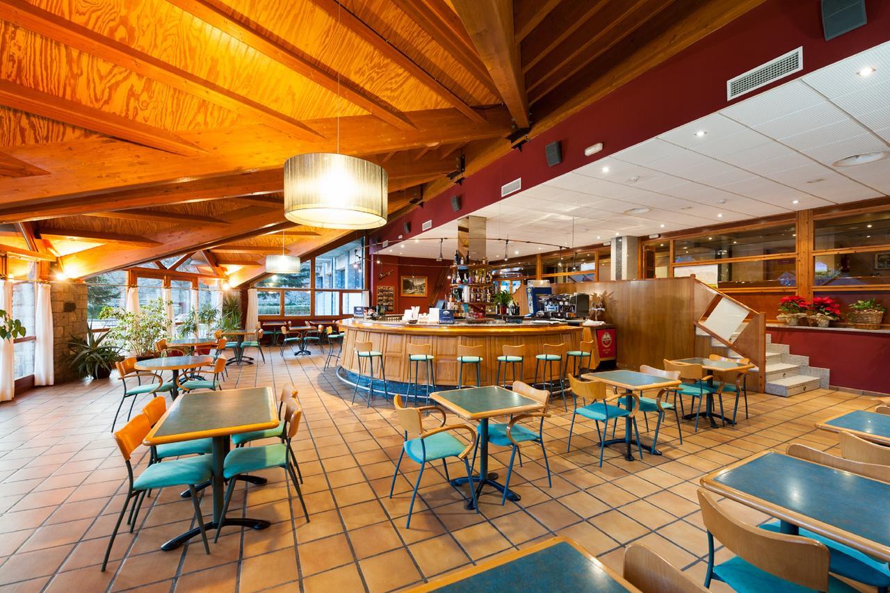 Sommos Hotel Benasque Spa Dış mekan fotoğraf