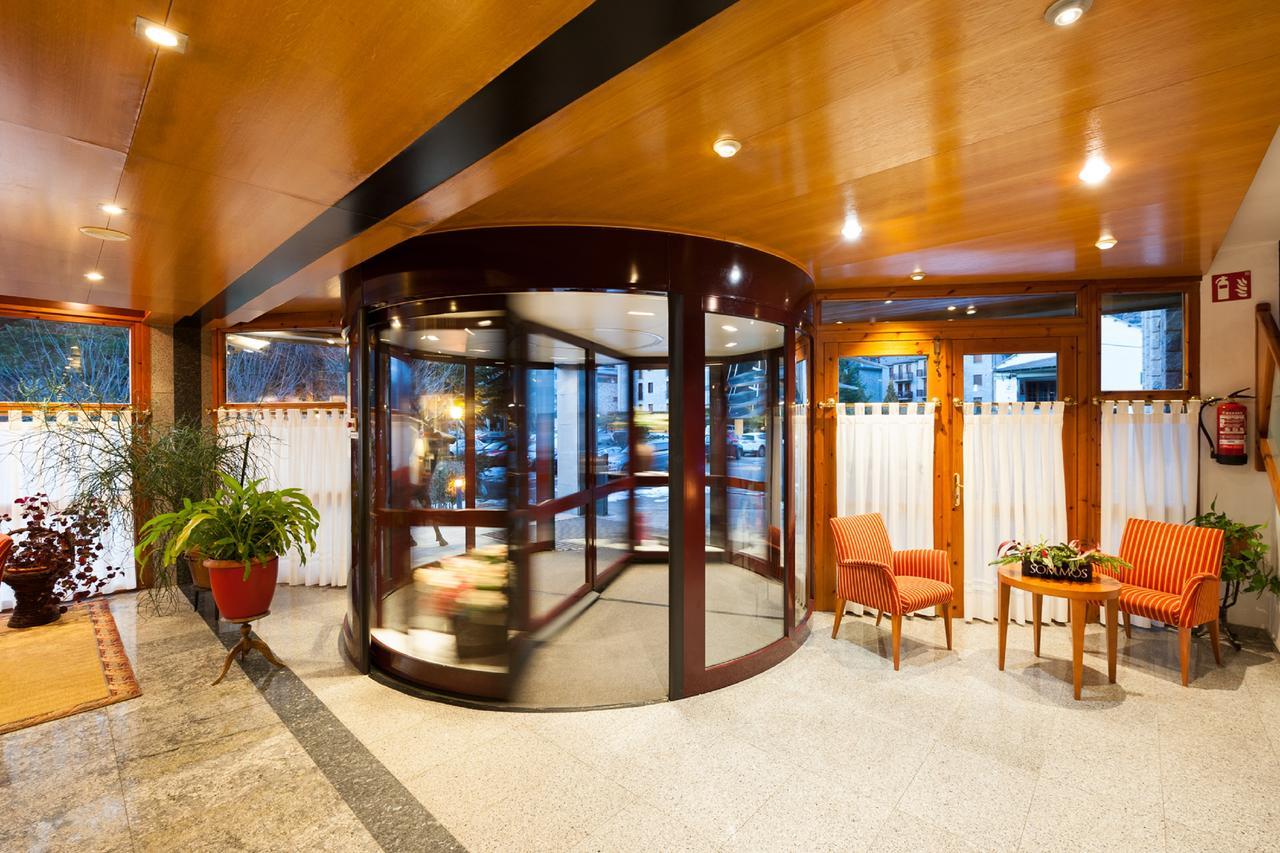 Sommos Hotel Benasque Spa Dış mekan fotoğraf