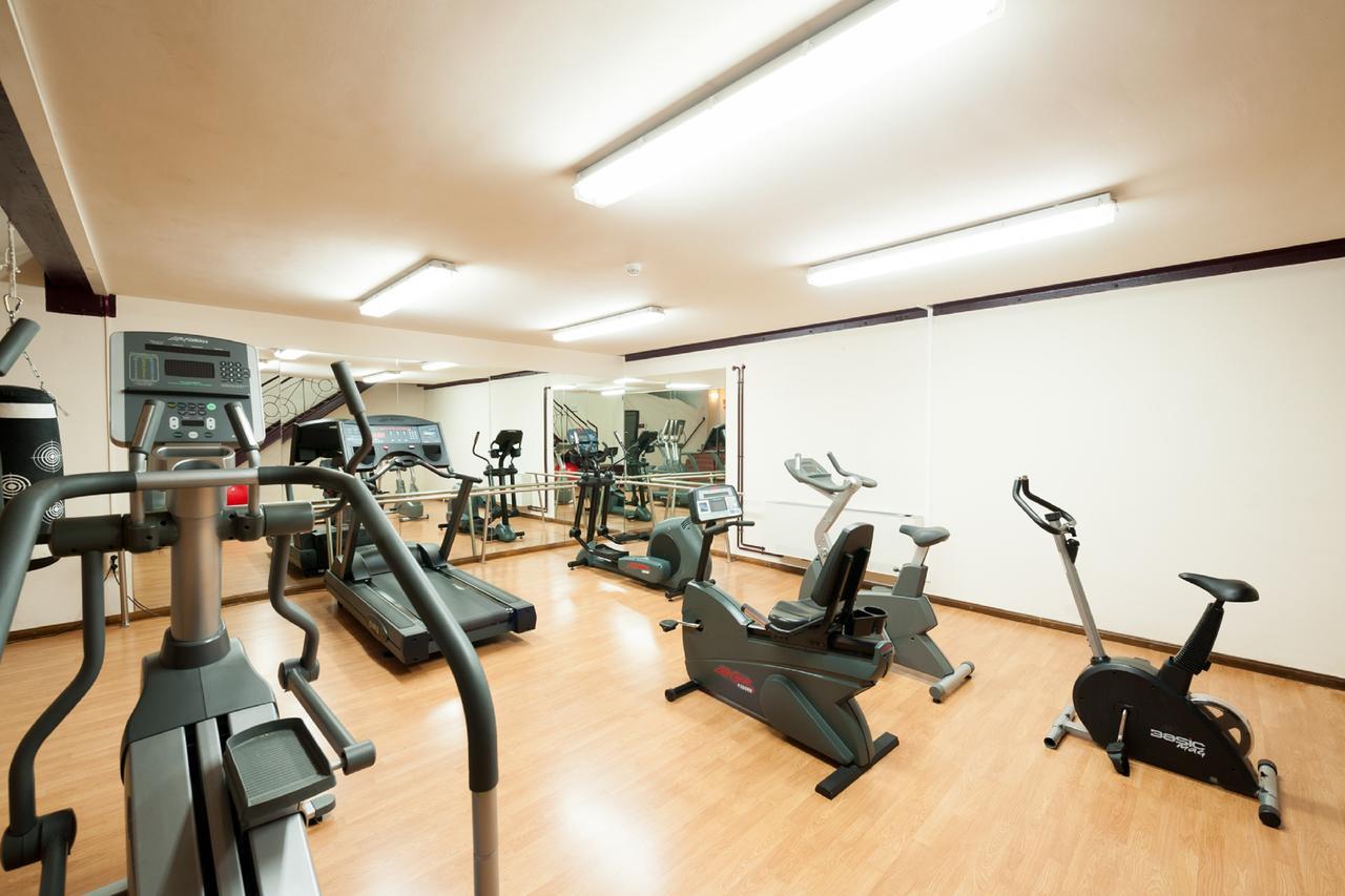 Sommos Hotel Benasque Spa Dış mekan fotoğraf