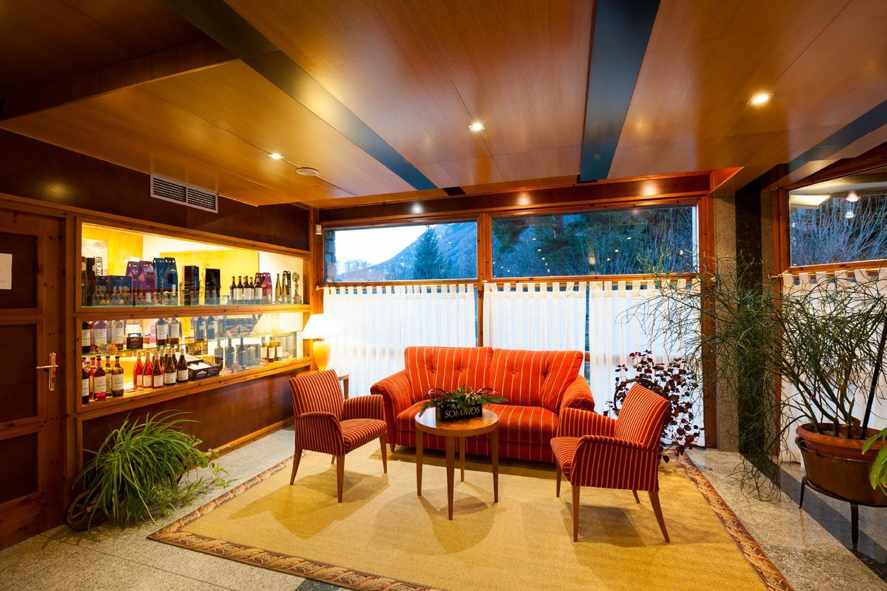 Sommos Hotel Benasque Spa Dış mekan fotoğraf