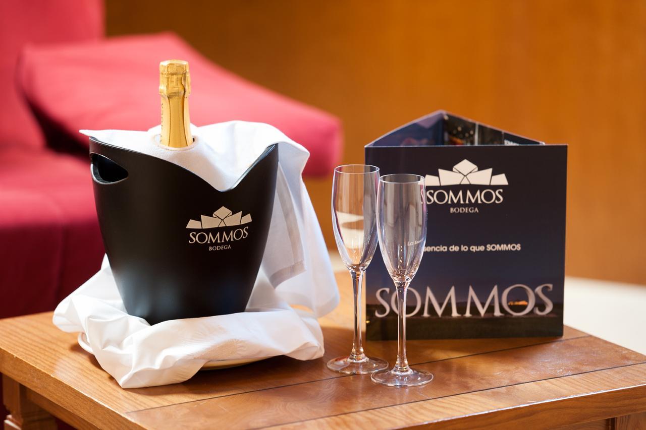 Sommos Hotel Benasque Spa Dış mekan fotoğraf