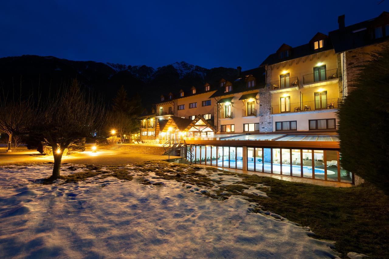 Sommos Hotel Benasque Spa Dış mekan fotoğraf