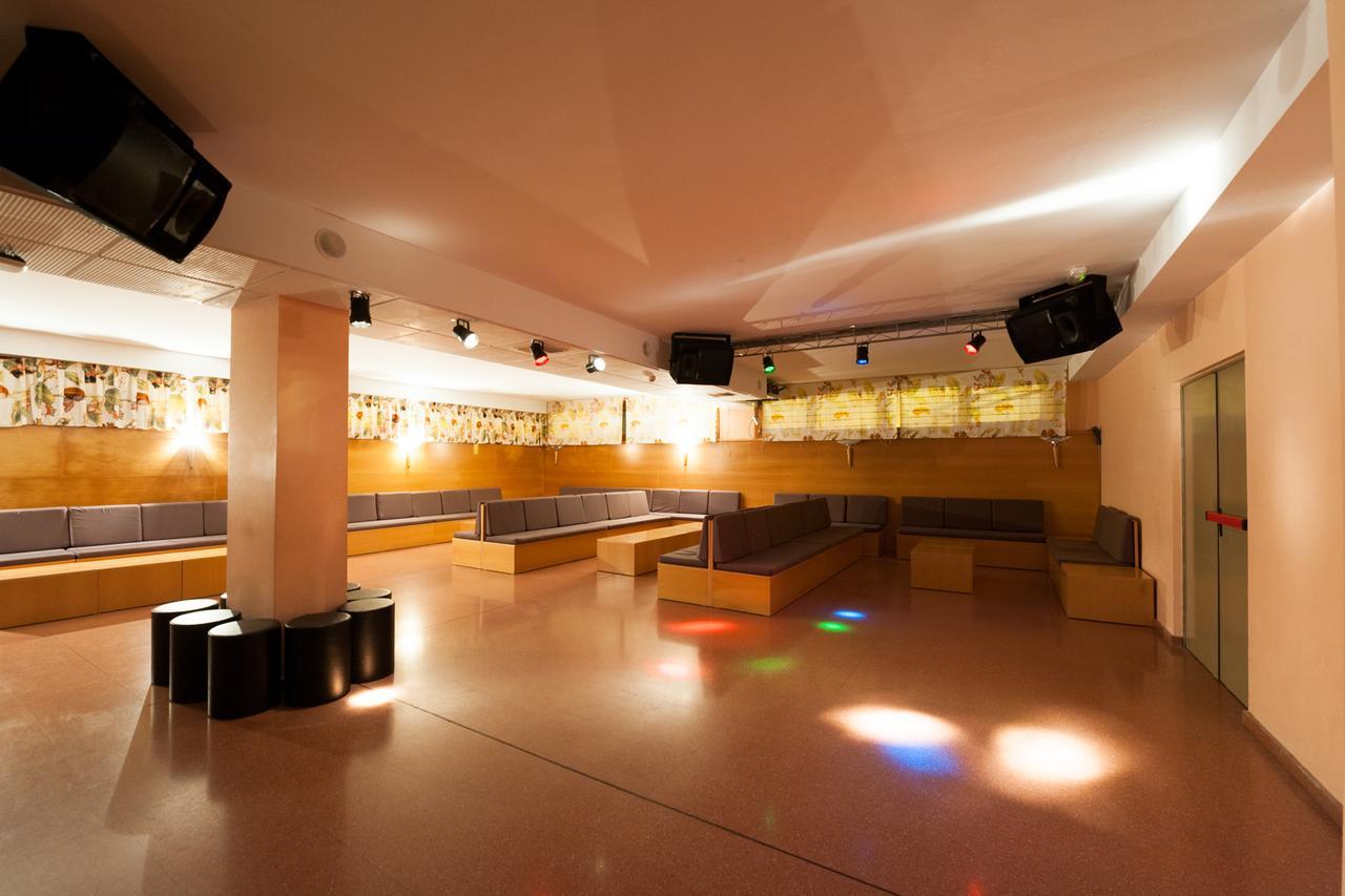 Sommos Hotel Benasque Spa Dış mekan fotoğraf