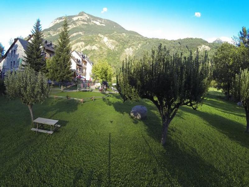 Sommos Hotel Benasque Spa Dış mekan fotoğraf